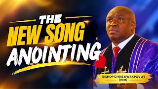 PROVOKING THE ANOINTING FOR A NEW SONG! - DAY 8 screenshot 3