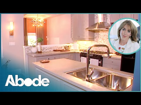 MIRACULOUS MAKEOVER FOR A STUNNING KITCHEN