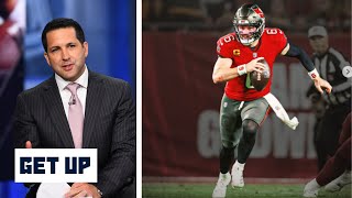GET UP | Adam Schefter discusses Is Baker Mayfield Ready to Shock the League With Passing Crown