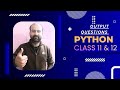 Python|Class11&12|Imp Output Ques for Exams| Part1 #computerscience #kaushalacademy #outputs