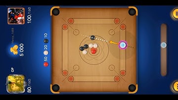 Online carrom board || carrom pool || कैरम बोर्ड गेम डाउनलोड ||@A.B.Cgaming123