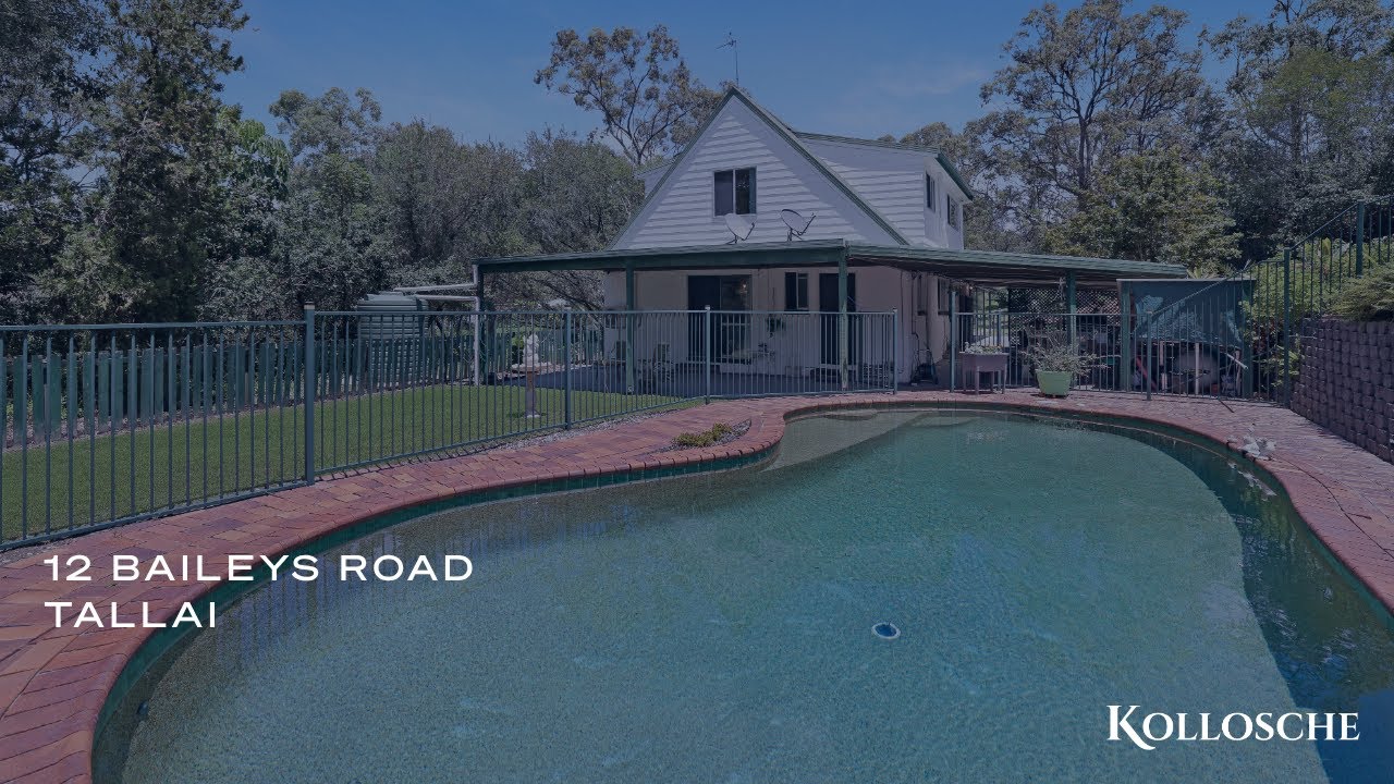 12 Baileys Road, Tallai | Gold Coast Real Estate | Kollosche