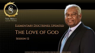 The Love of God