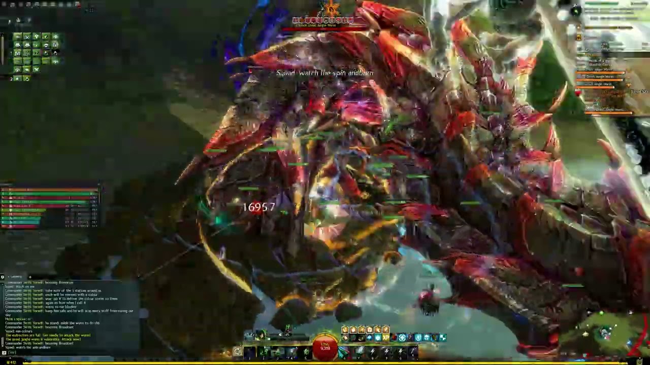 Guild Wars 2: Triple Trouble Meta Event