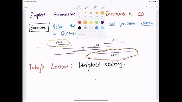 Lecture 3: Independent Set of Intervals via Linear Programming (Randomized Rounding and Alteration)