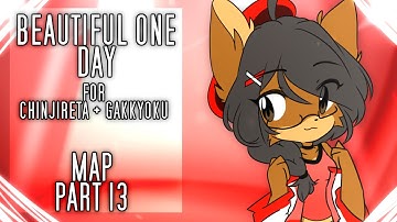 Beautiful one day rhythm heaven fever MAP | 13