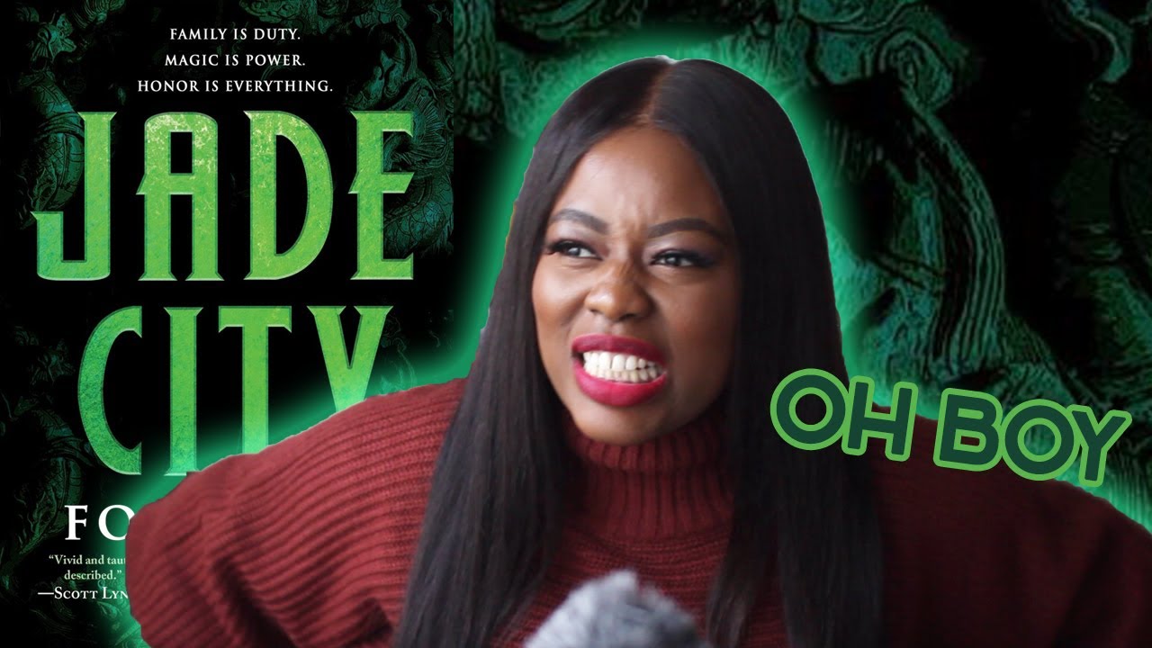 Jade City Review Green Bone Saga YouTube