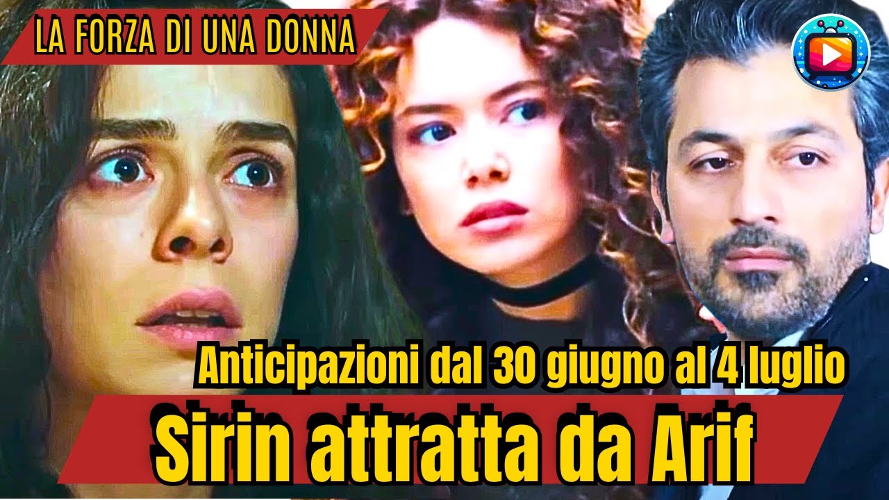 arif la forza di una donna