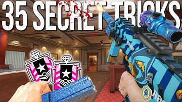 35 Tips and Tricks You Didn