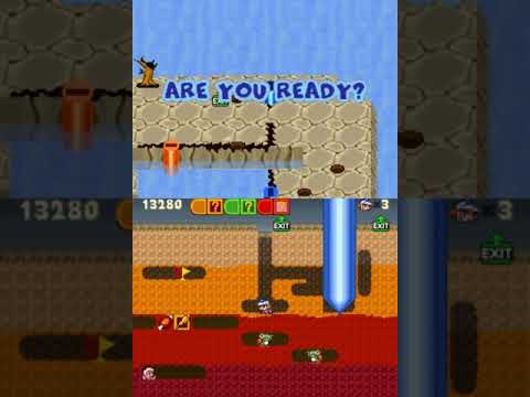 Dig Dug Digging Strike Speedrun