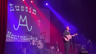 Austin Montgomery covers Marty Robbins Singin’ The Blues at Arlington Music Hall 4.6.23