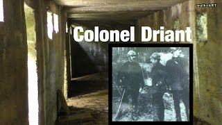 Battle of Verdun 1916/2017 Verdunschlacht heute - Bois des Caures COLONEL DRIANT today