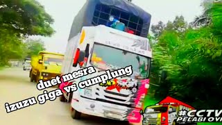dj senorita vull bas|| versi truk oleng duet giga vs cumplung 2019 #cctvpelabioyi #djselow