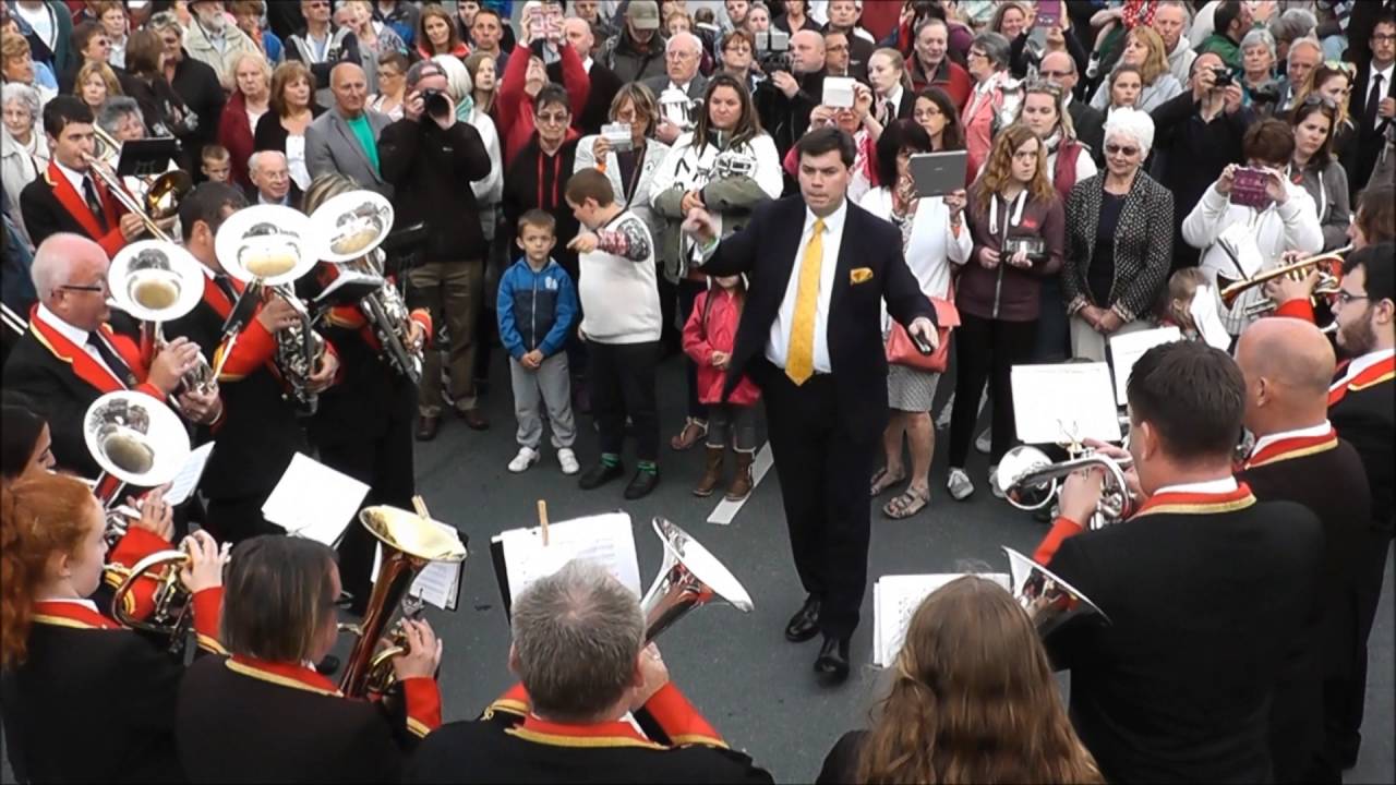 St Dennis Bands - West of England Bandsmen's Festival, Bugle, 18/6/16