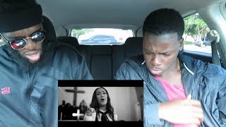 Queen Naija - Mama's Hand *REACTION*