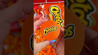 Cheetos Lip Balm Satisfying Video ASMR! #shorts