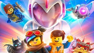 LEGO Movie 2 VideoGame All Cutscenes Full Movie (Lego Movie 2 2019 Movie)