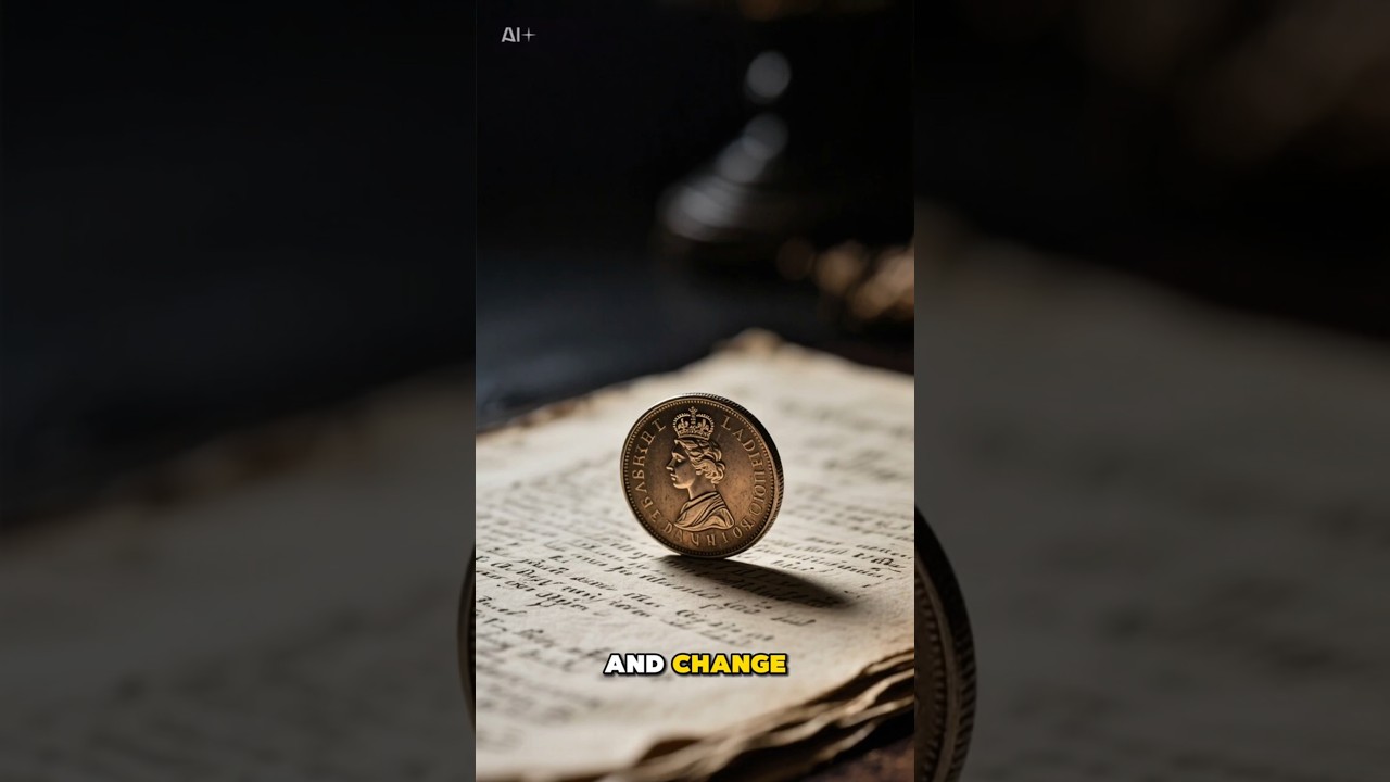 “Coins That Drew Borders | The British Empire’s Hidden Map”