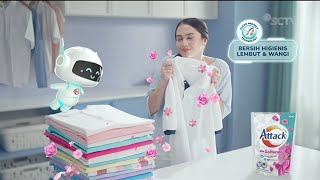 Download lagu Attack Hi-Tech  • Canggih Membawa Kemudahan • TVC Edisi 2023 • Iklan Indonesia 15 sec