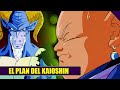 EL DESPERTAR DEL SAGRADO KAIO SAMA; MORO VS MAJIN BOO | NUEVA SAGA