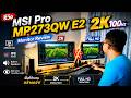 Монітор MSI PRO MP273QW-E2 27