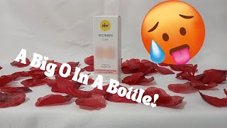 Let's Take a Look At Pjur Woman Lust Vibrating Orgasm Gel!