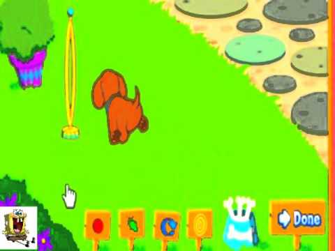 Dora The Explorer Perritos Puppy Tricks Game 2014 Full Games For Kids