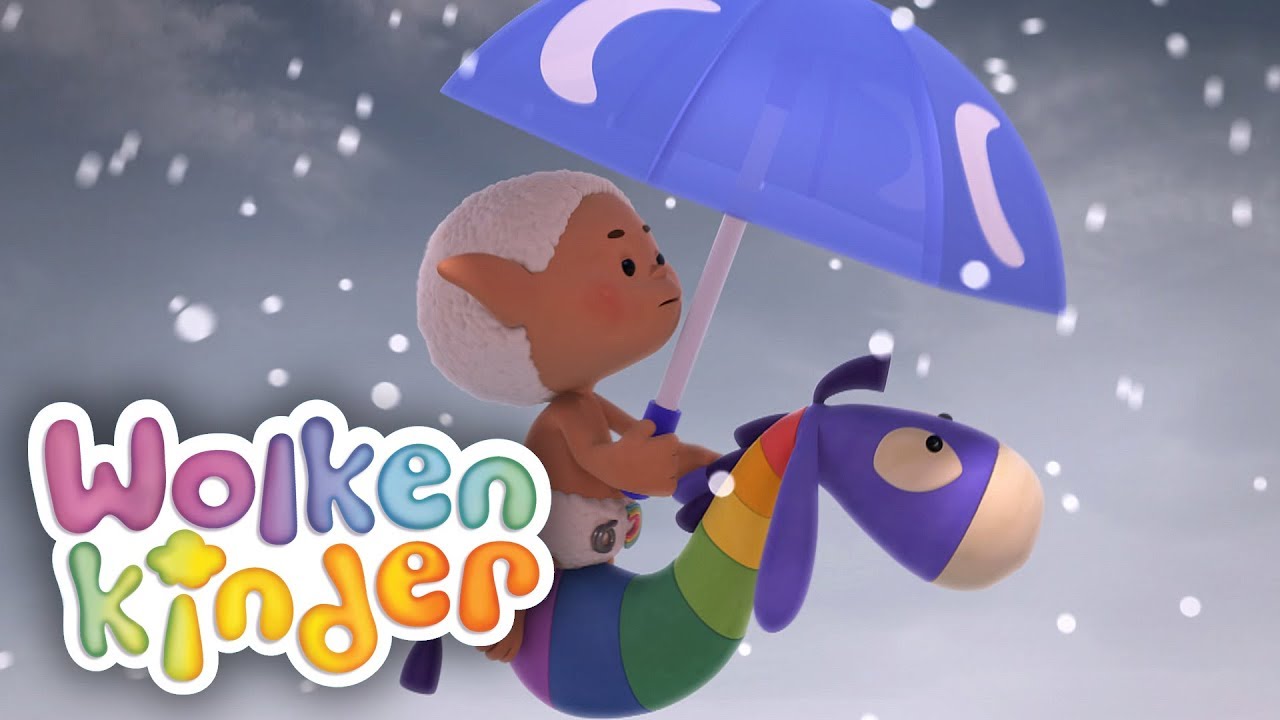 Bobo und die Hagelwolke | Wolkenkinder - YouTube