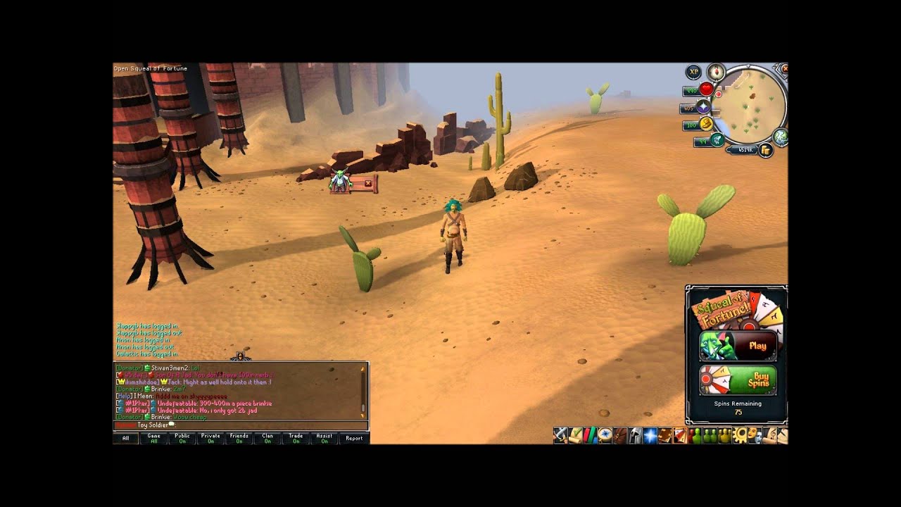 Boomscape | Loot From 200 Spins