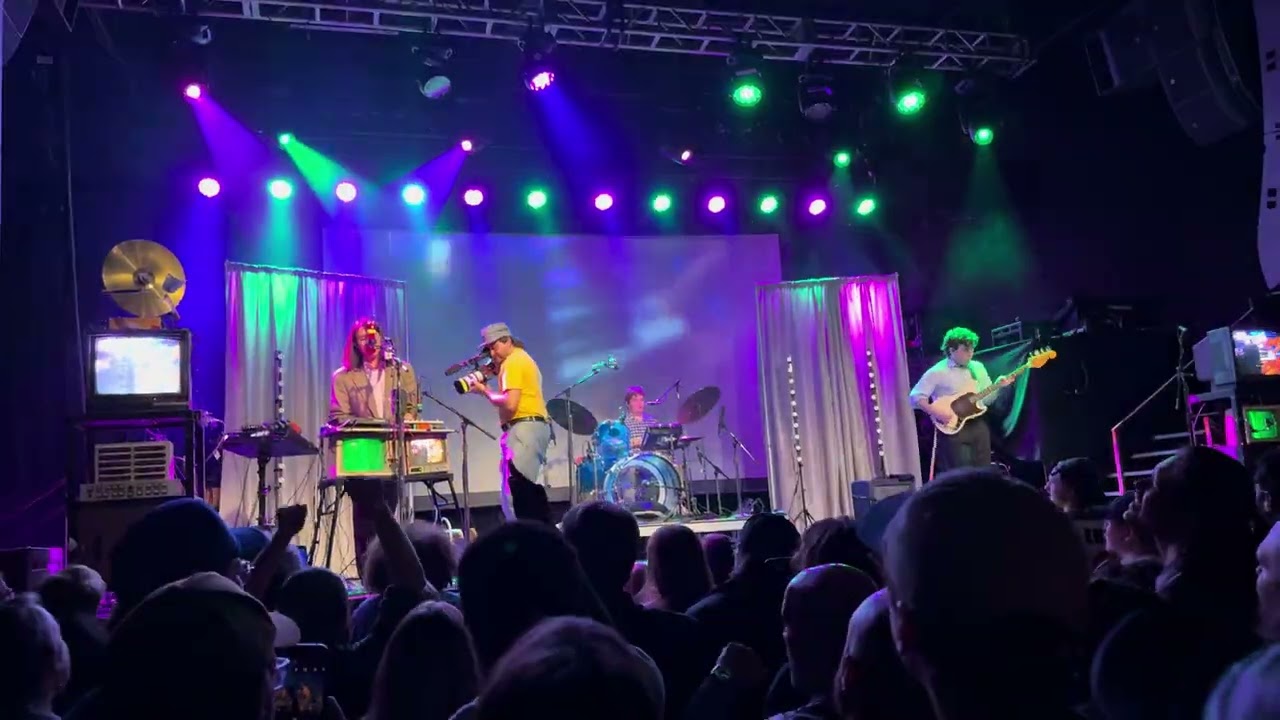 Ginger Root - Juban District Live in Minneapolis 2024