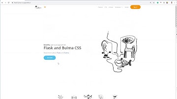 Bulma CSS FlaskPlay - Made with Bulma CSS | AppSeed