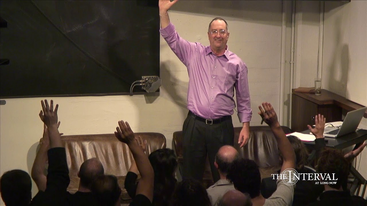 Burning Man is the Protestant Church of Silicon Valley — Fred Turner at The Interval