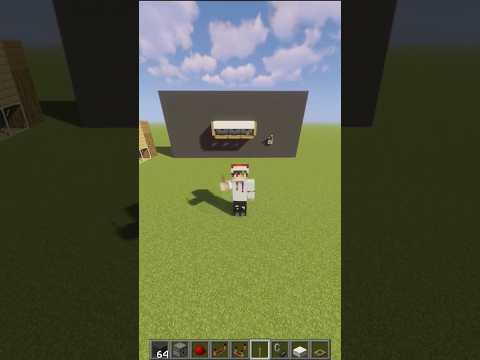 مكيف صيفي شتوي في ماين كرافت  