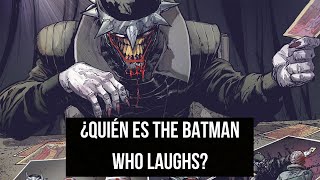 Who Is The Batman Who Laughs? | The Batman Who Laughs Origin Story
