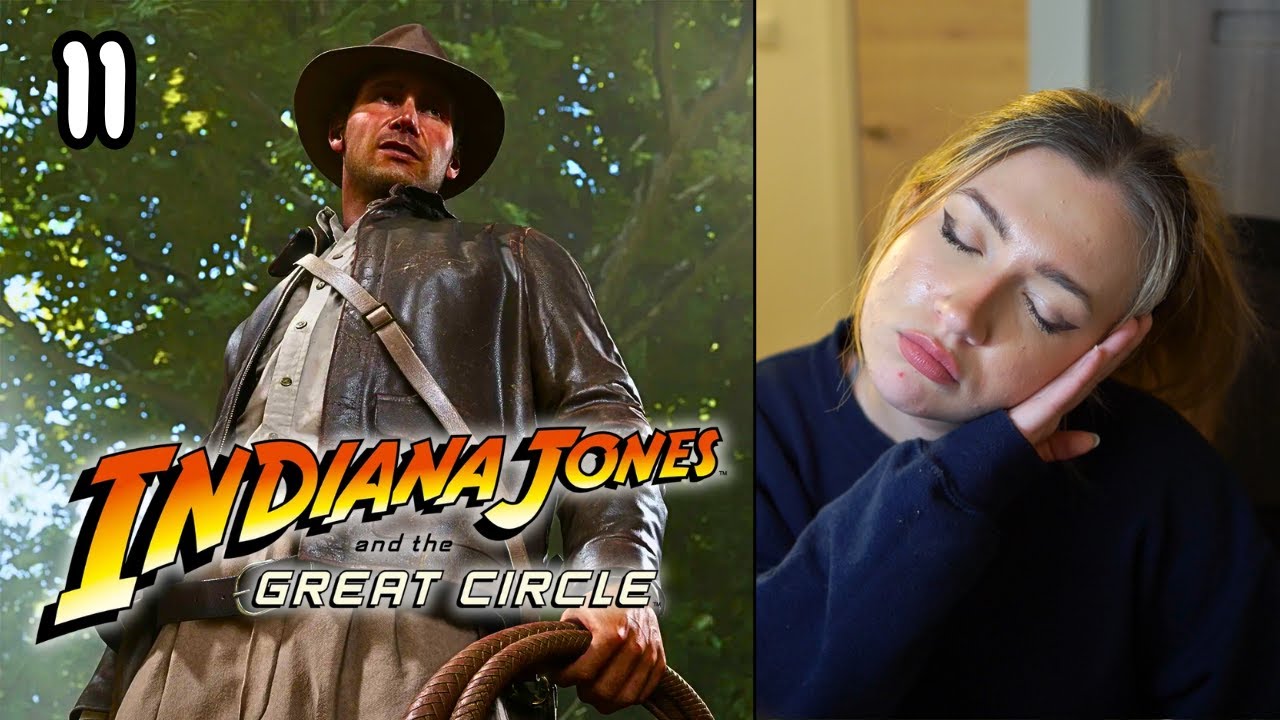 they-ve-taken-gina-indiana-jones-and-the-great-circle-pt-11-youtube