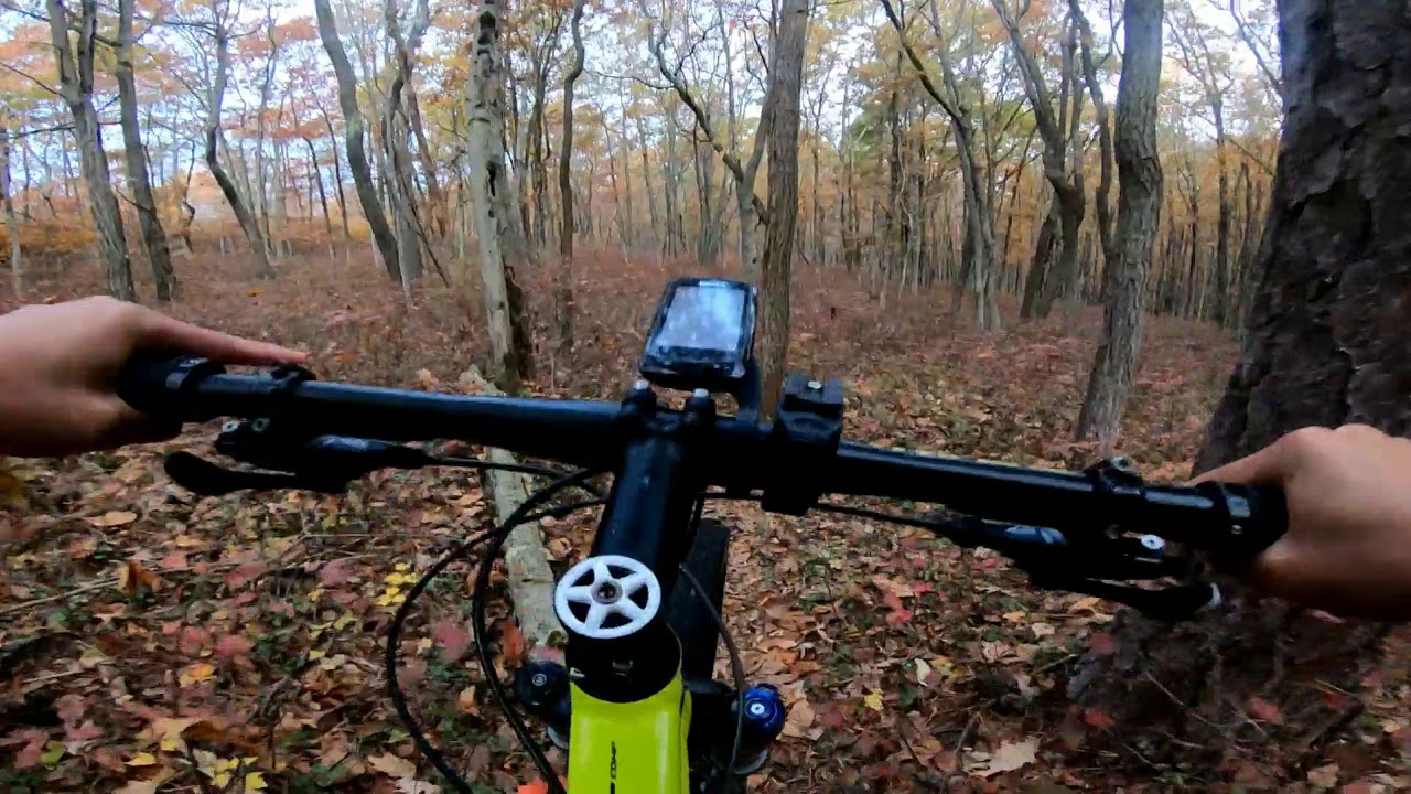 MTB @Camelback , Big Pocono State Park
