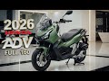 2026 Honda ADV 160 Philippines Review – Ultimate Adventure Scooter You Must See!