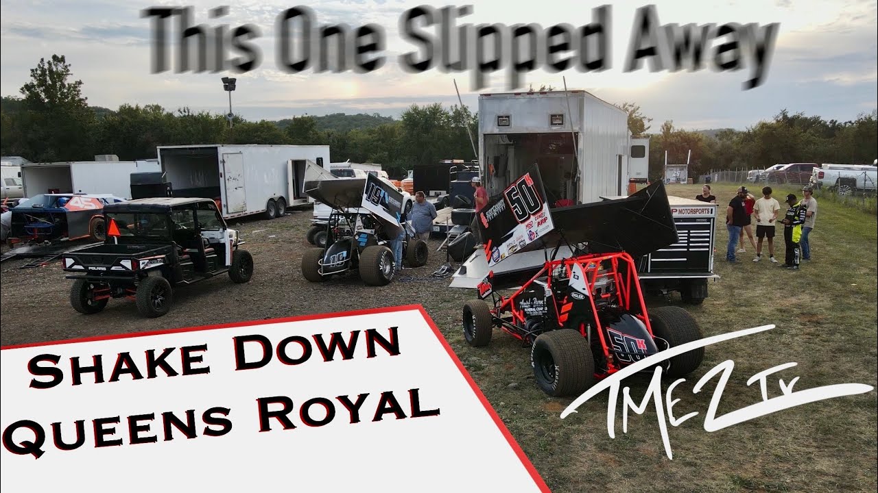 Racing the Weirdest Shaped Track in Missouri - YouTube