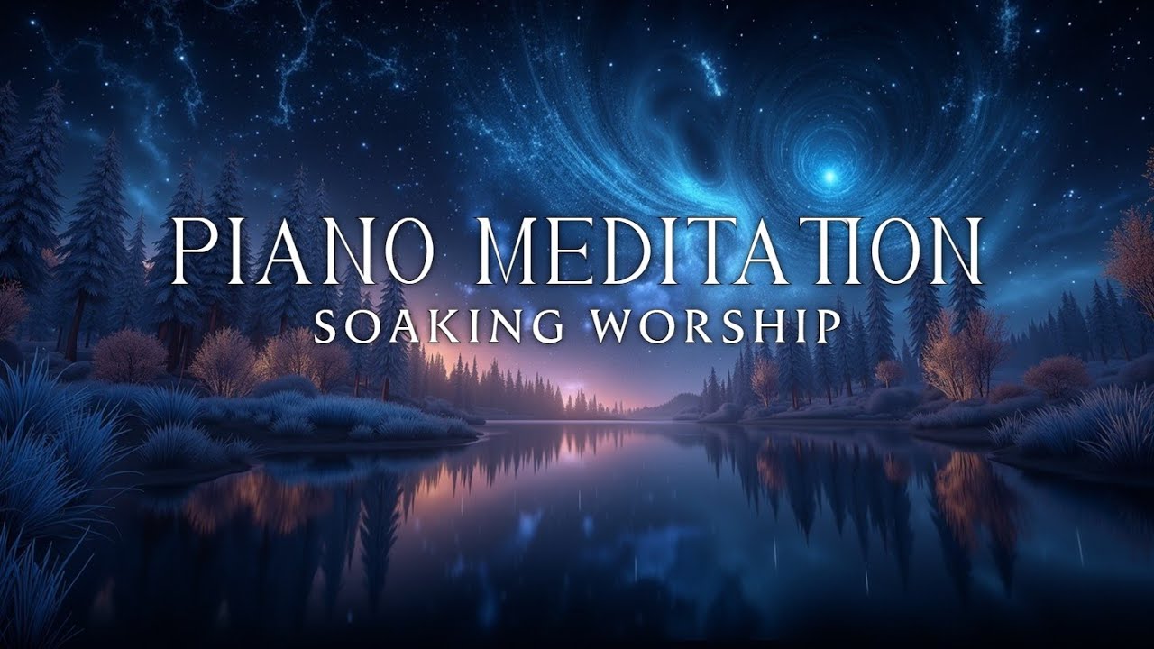 1 Hour Deep Soaking Worship Music | Prophetic Instrumental Prayer - YouTube