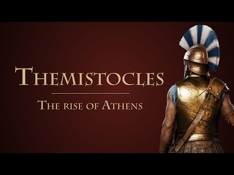 Video: Wie was theistocles en wat deed hij?