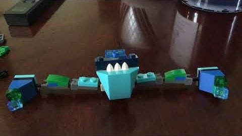 How to build slumbo and glomp’s mix