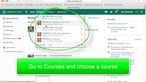 Schoology - Adding Members