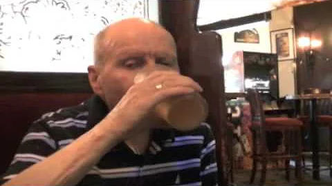 Lunch with Dick and Norm