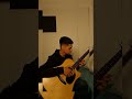 cover solo A horse with no name-america #cover #guitarra #ahorsewithnoname #america