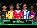 PES 2017 to eaFC 25 Patch ⚽ | Latest Transfers 11-8-2025 + Formations Update | YOSFX Compatible