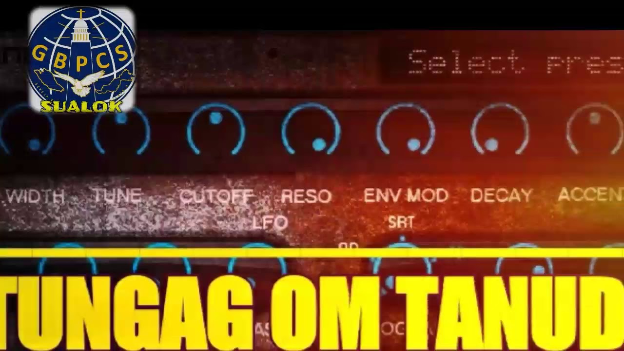 Tungag om Tanud(KARAOKE)