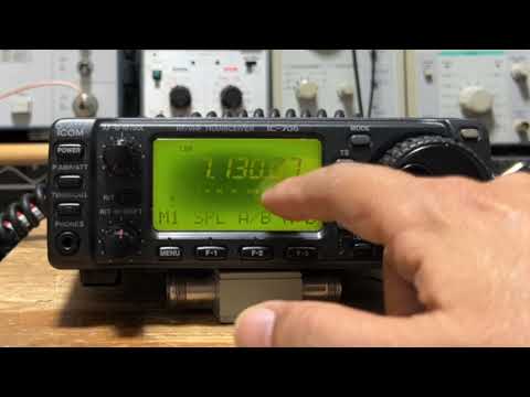 ICOM　IC-706　動作品 Icom IC-706 100W All Mode Radio Transceiver for sale online