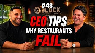 How to Start & Run a Restaurant Business | Block Craft Beer & Kitchen