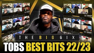 TapinTobs BRUTALLY HUMBLED! | Tobs 22/23 Big 6ix Best Bits