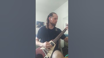 Synmphony X - Eve of Seduction guitar solo